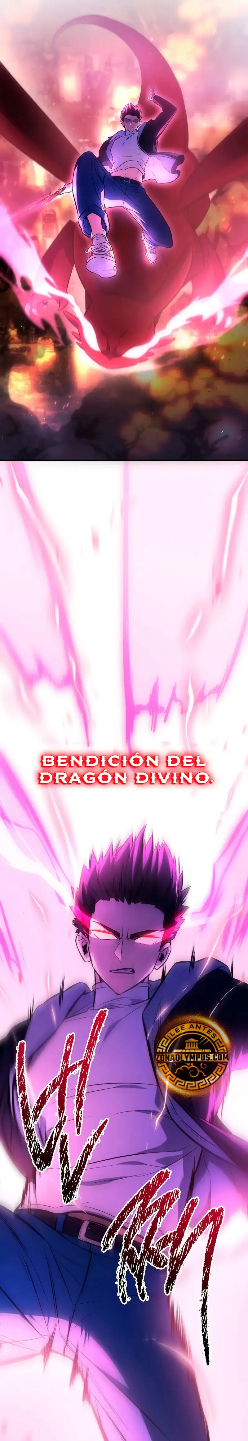 Heroe, regresa capítulo 129 página 23