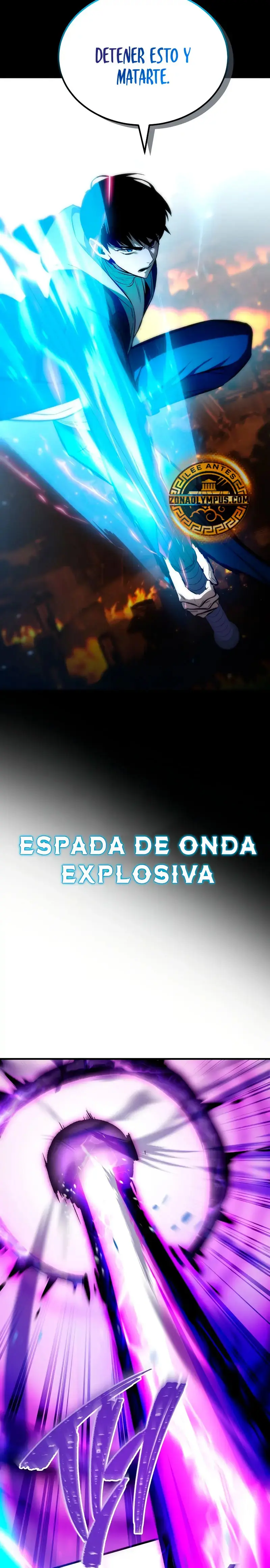Heroe, regresa capítulo 129 página 25