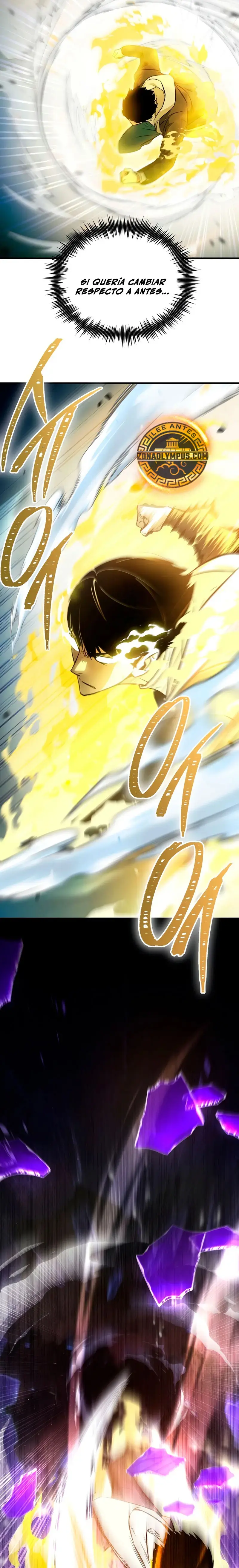 Heroe, regresa capítulo 129 página 35