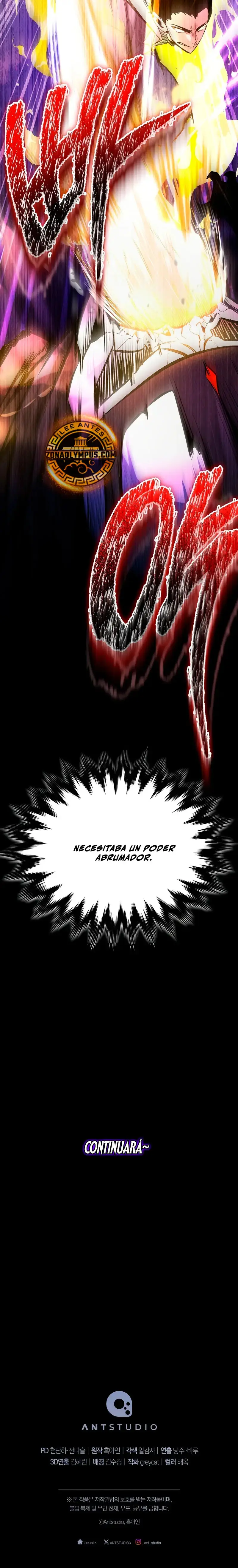 Heroe, regresa capítulo 129 página 36