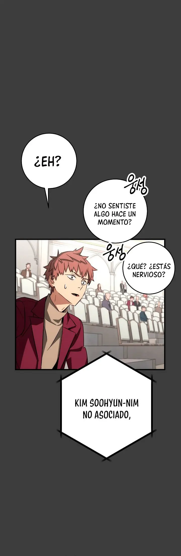 Heroe, regresa capítulo 13 página 17
