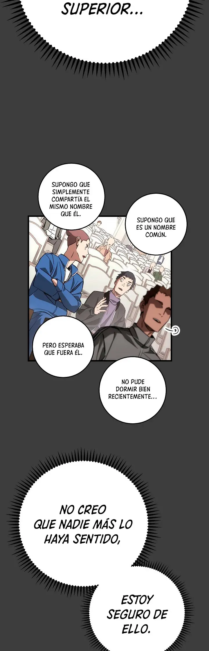 Heroe, regresa capítulo 13 página 20