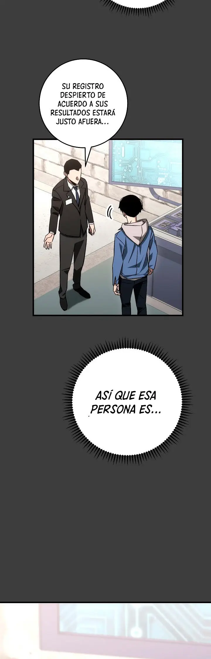 Heroe, regresa capítulo 13 página 21