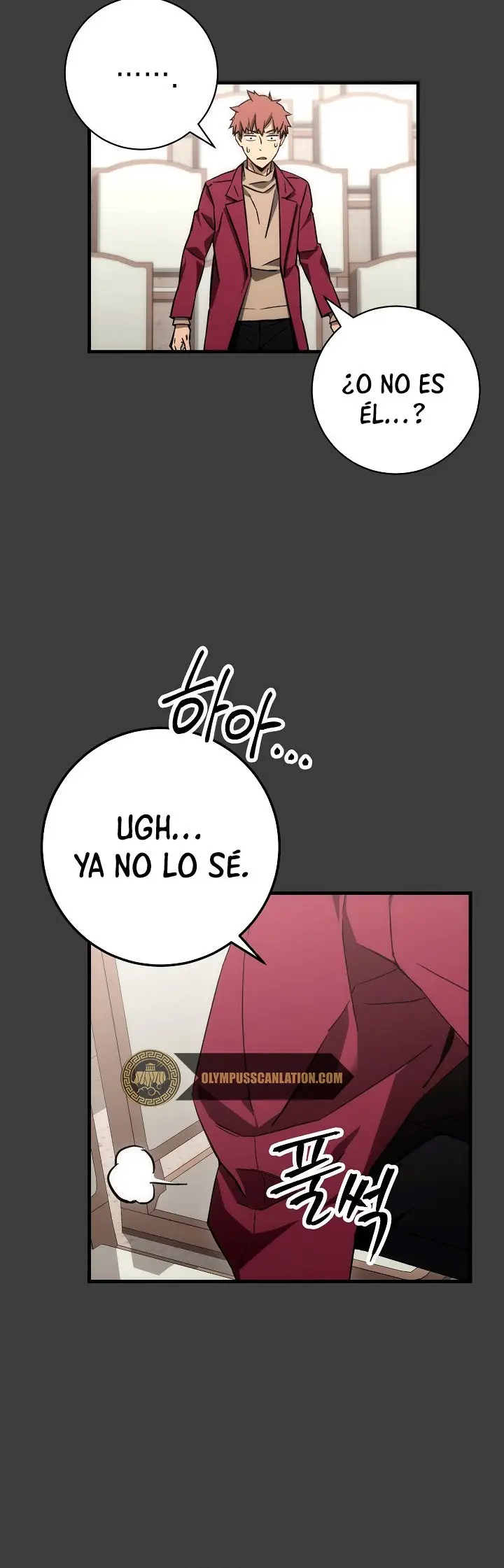 Heroe, regresa capítulo 13 página 23