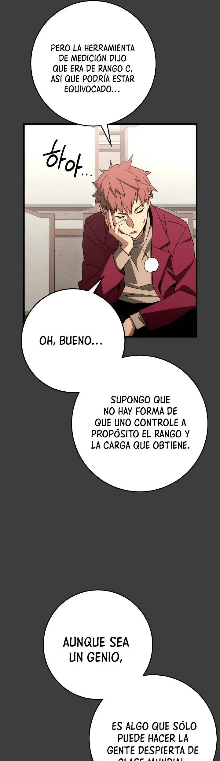 Heroe, regresa capítulo 13 página 24