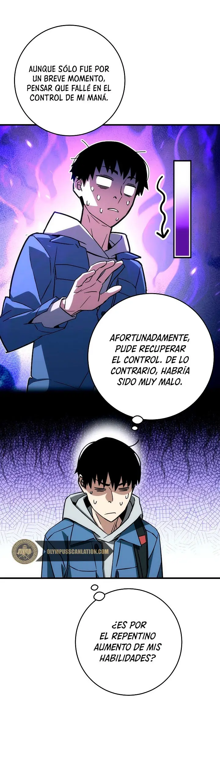 Heroe, regresa capítulo 13 página 27