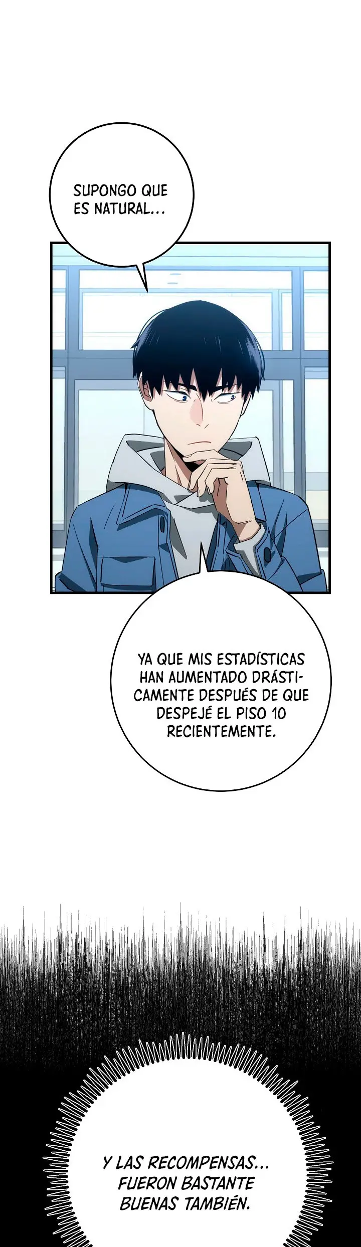 Heroe, regresa capítulo 13 página 28