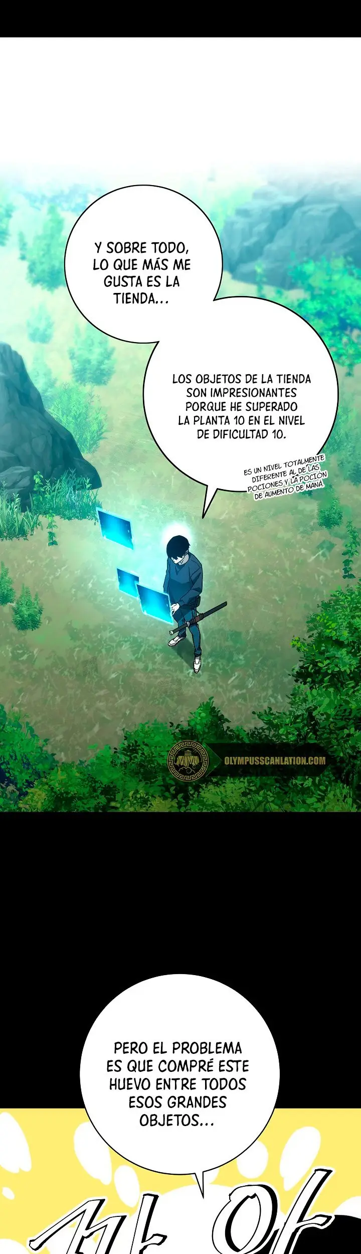 Heroe, regresa capítulo 13 página 31