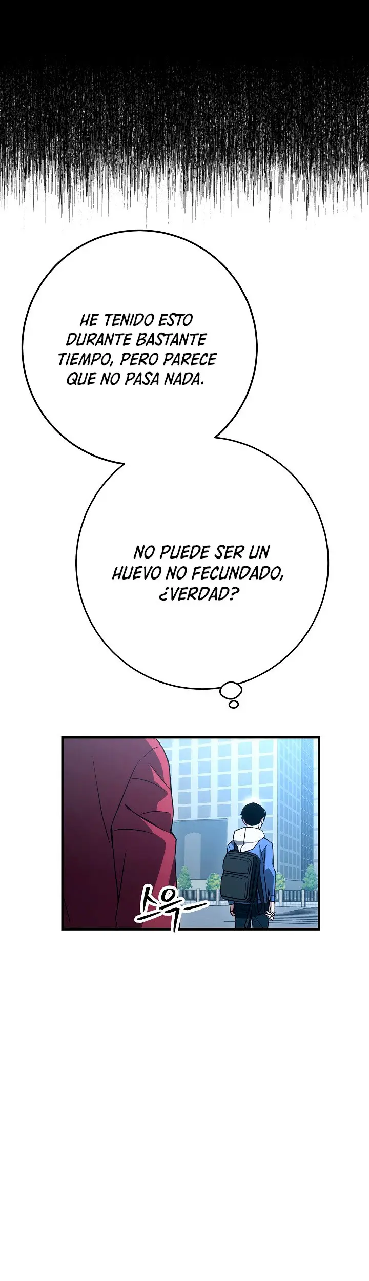 Heroe, regresa capítulo 13 página 35