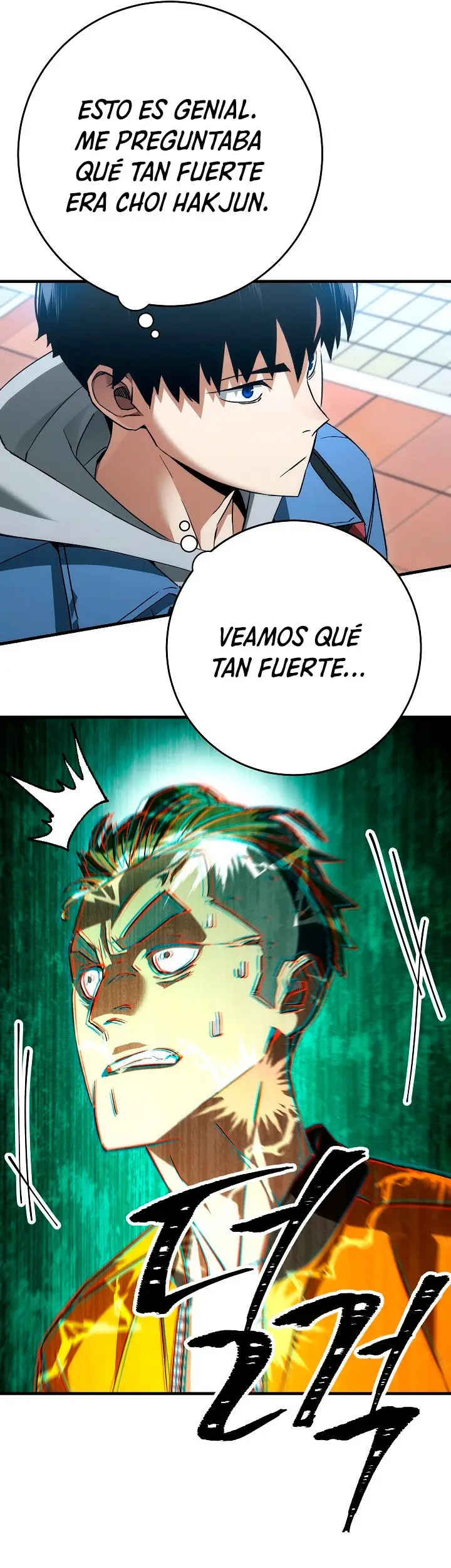 Heroe, regresa capítulo 13 página 42