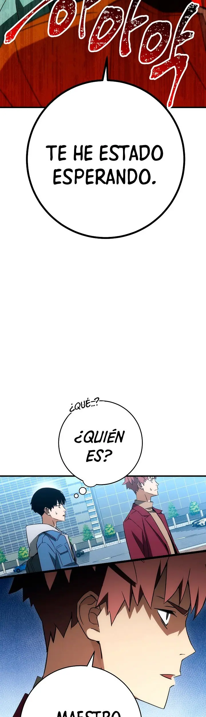 Heroe, regresa capítulo 13 página 46