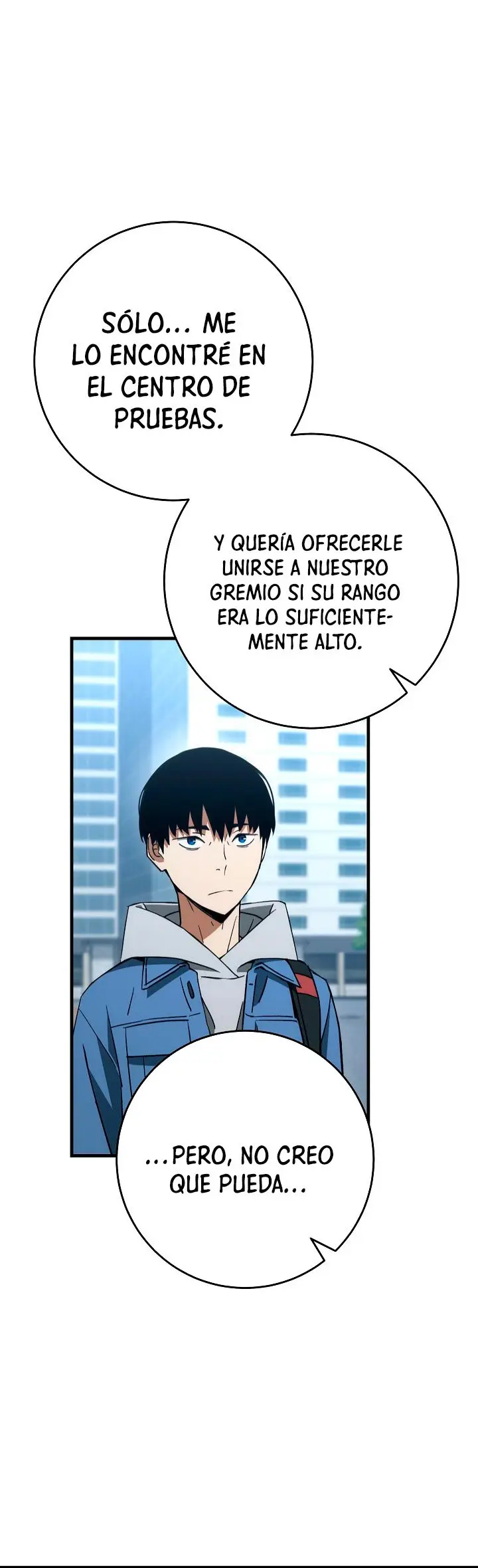 Heroe, regresa capítulo 13 página 53