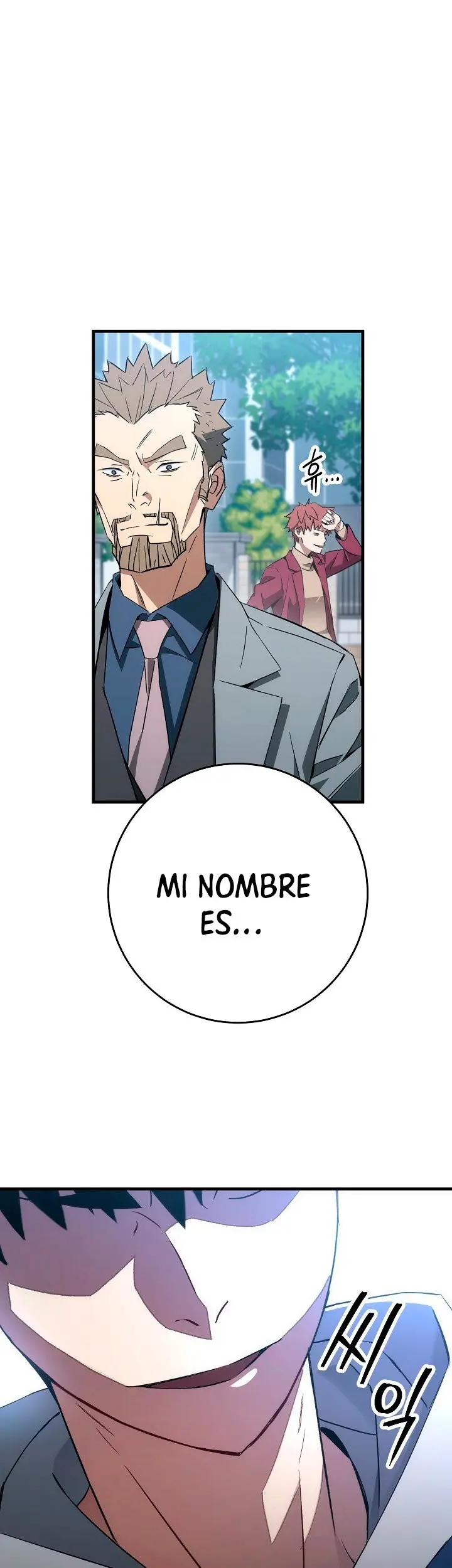 Heroe, regresa capítulo 13 página 58