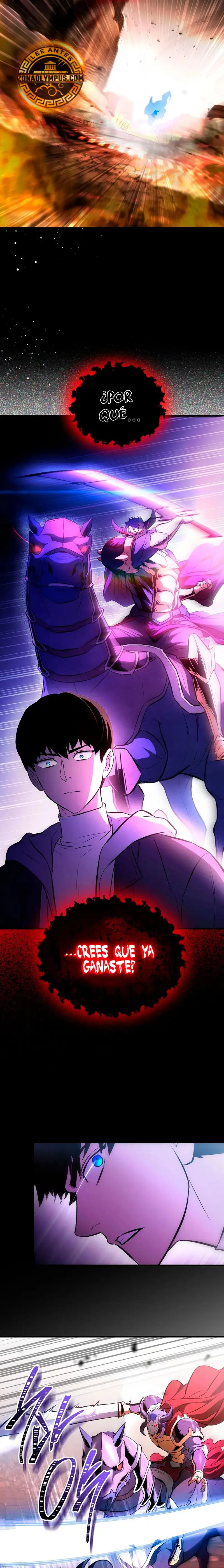 Heroe, regresa capítulo 130 página 10