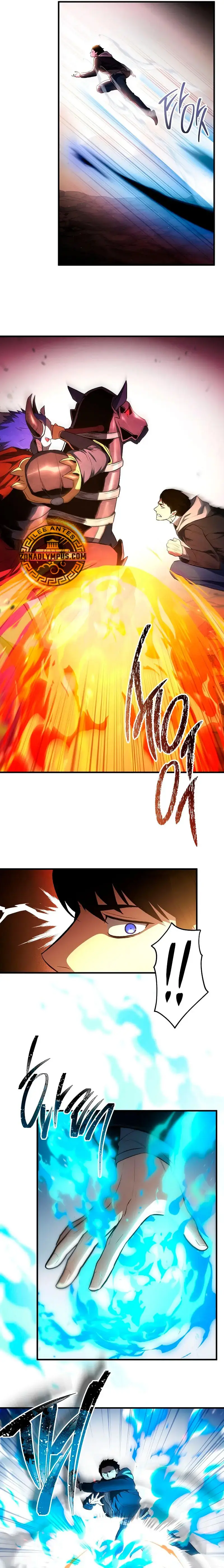 Heroe, regresa capítulo 130 página 12
