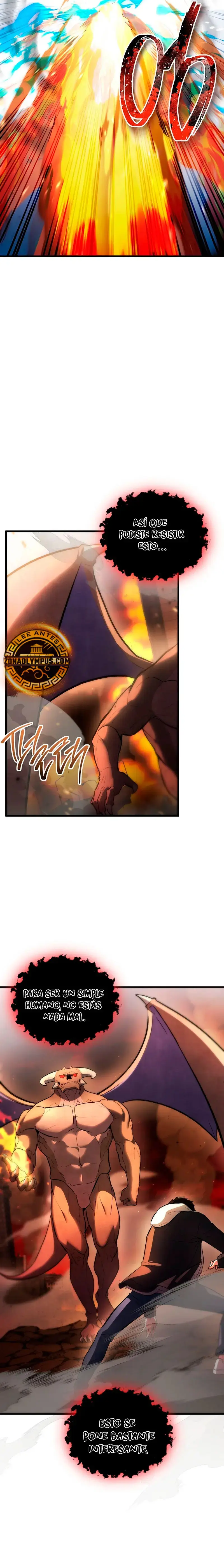 Heroe, regresa capítulo 130 página 13