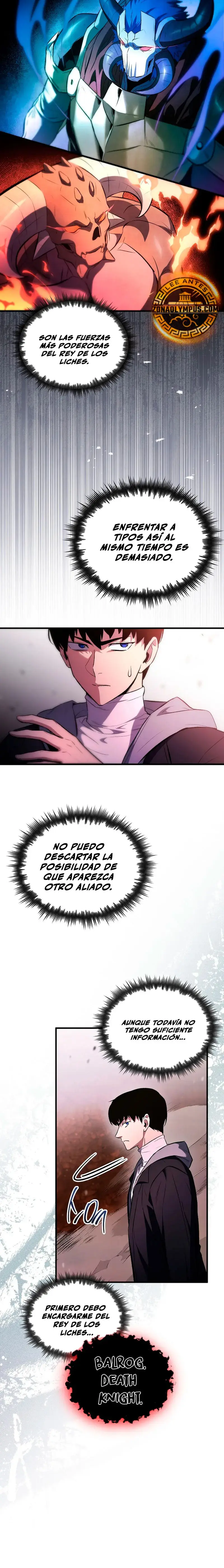 Heroe, regresa capítulo 130 página 15