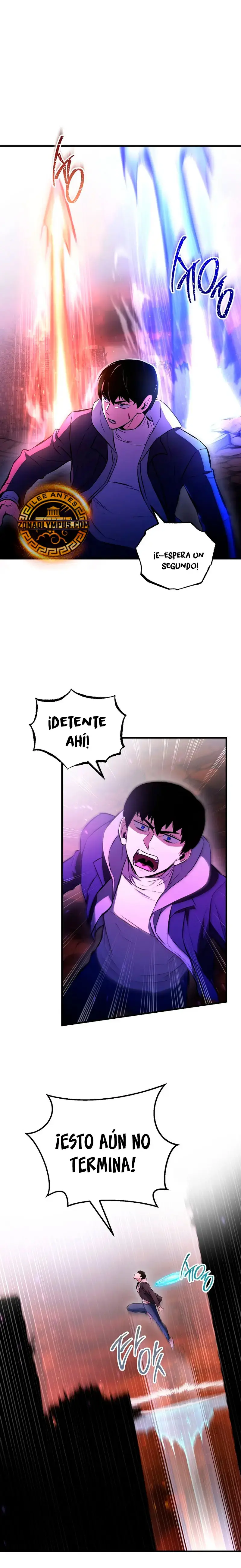 Heroe, regresa capítulo 130 página 17
