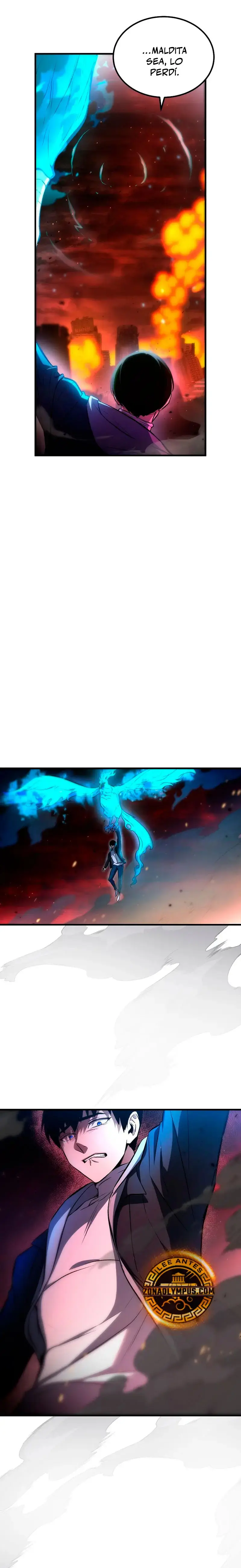 Heroe, regresa capítulo 130 página 21