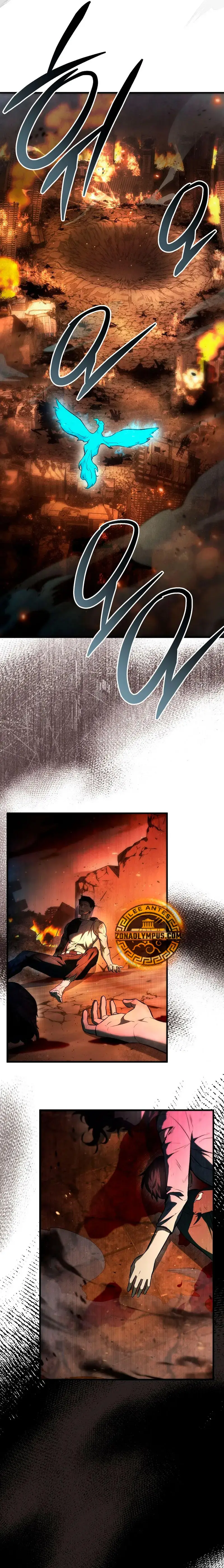 Heroe, regresa capítulo 130 página 22