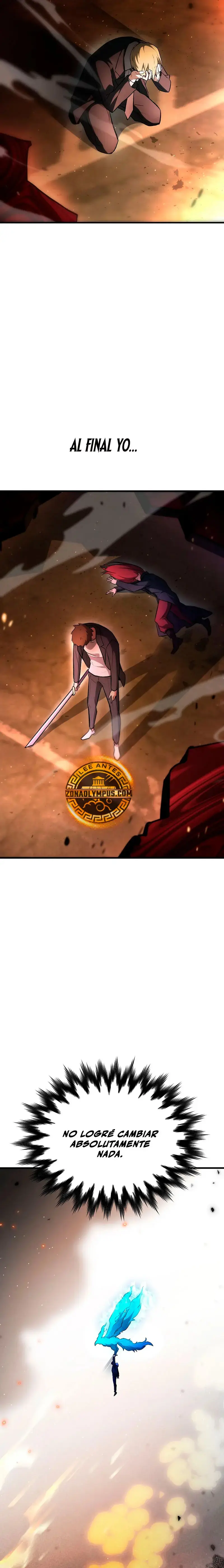 Heroe, regresa capítulo 130 página 24