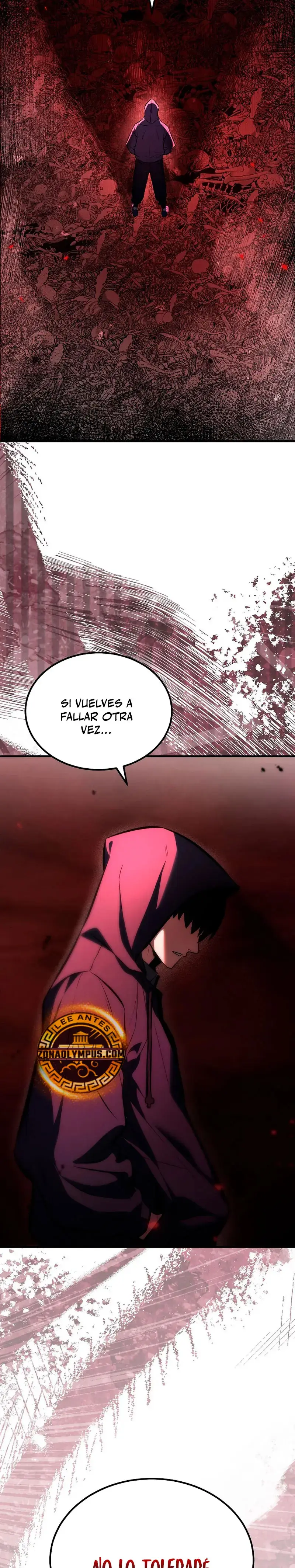 Heroe, regresa capítulo 130 página 28