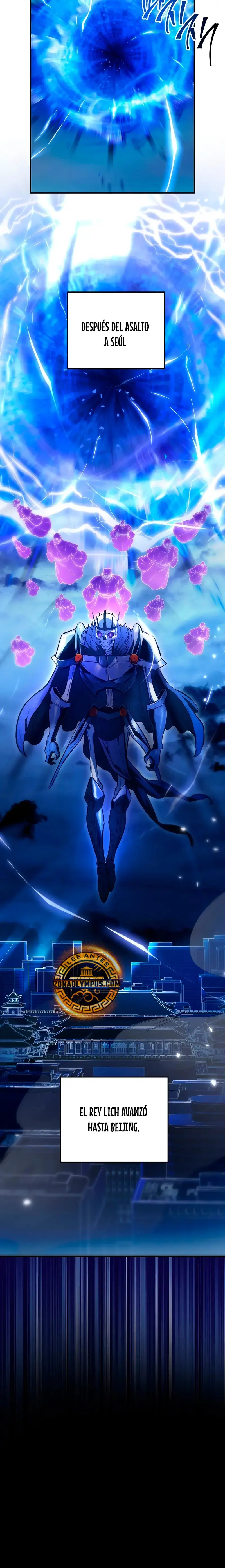Heroe, regresa capítulo 131 página 3