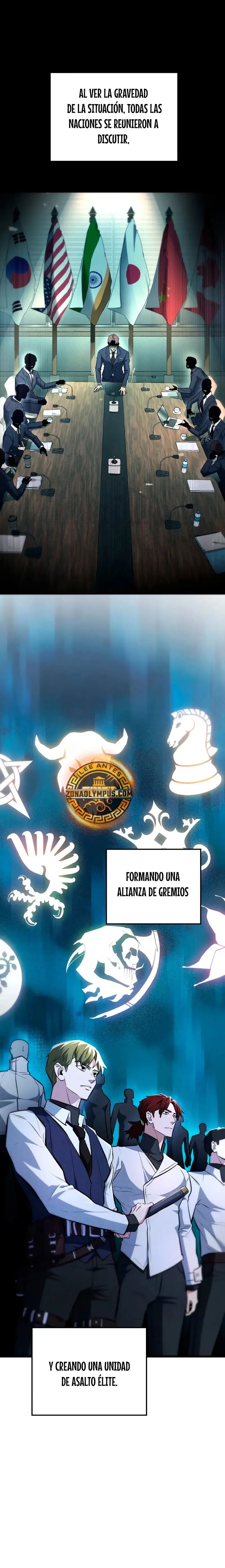 Heroe, regresa capítulo 131 página 4