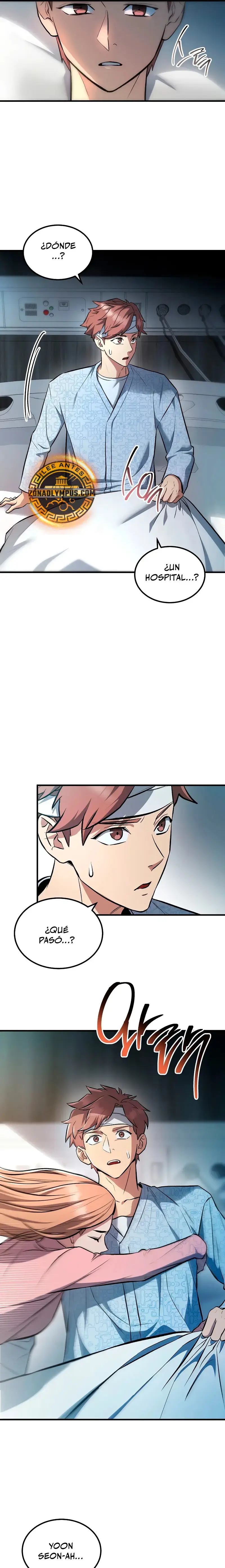 Heroe, regresa capítulo 131 página 7