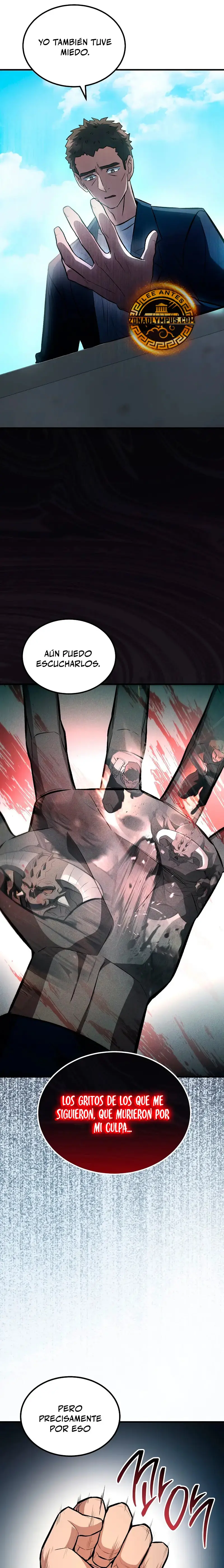 Heroe, regresa capítulo 131 página 15