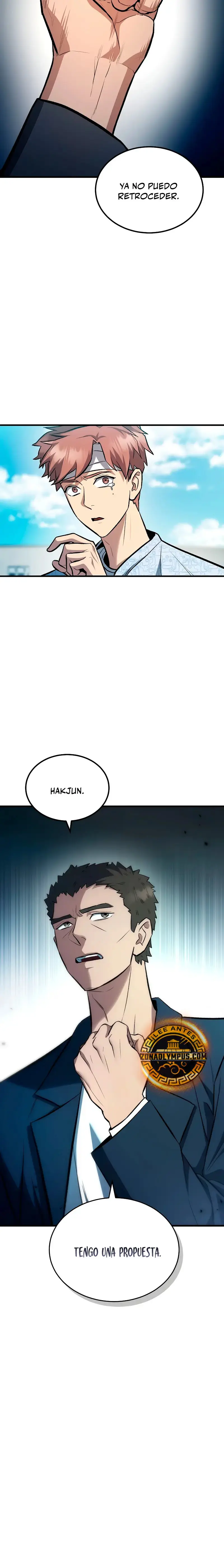 Heroe, regresa capítulo 131 página 16