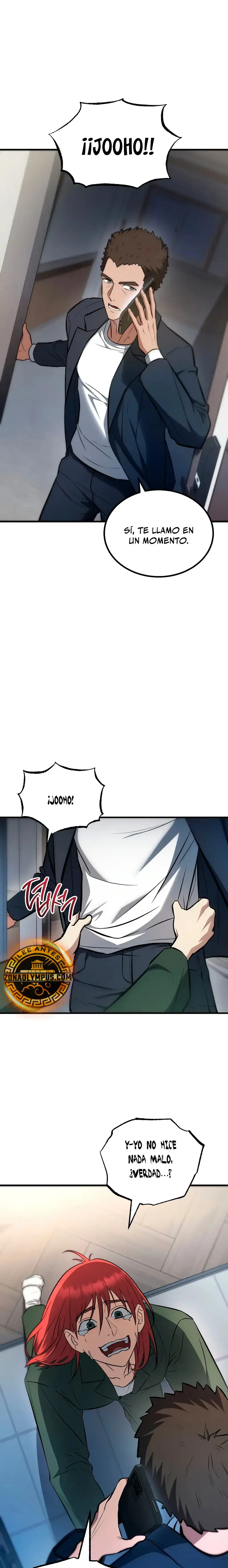Heroe, regresa capítulo 131 página 19