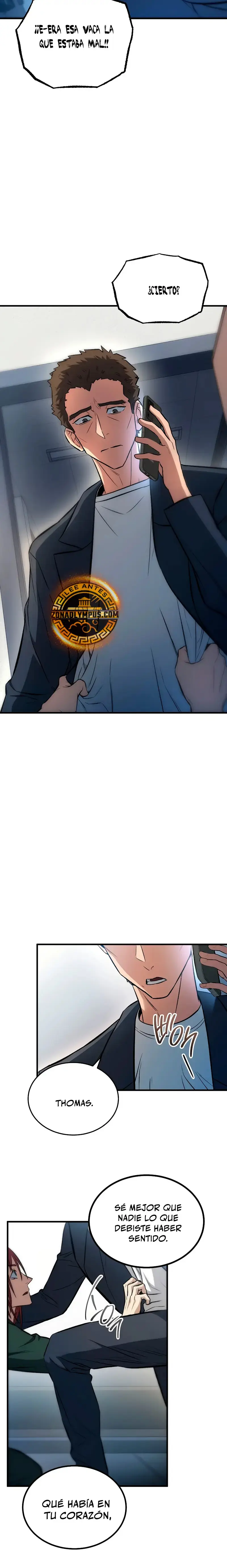 Heroe, regresa capítulo 131 página 20