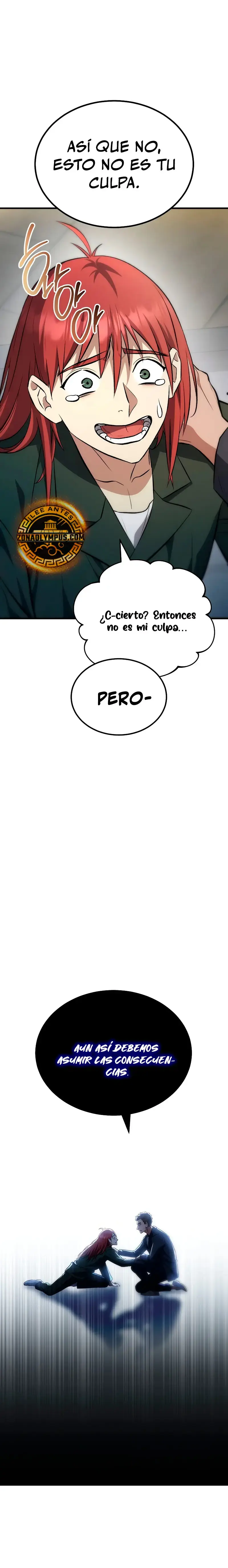 Heroe, regresa capítulo 131 página 21
