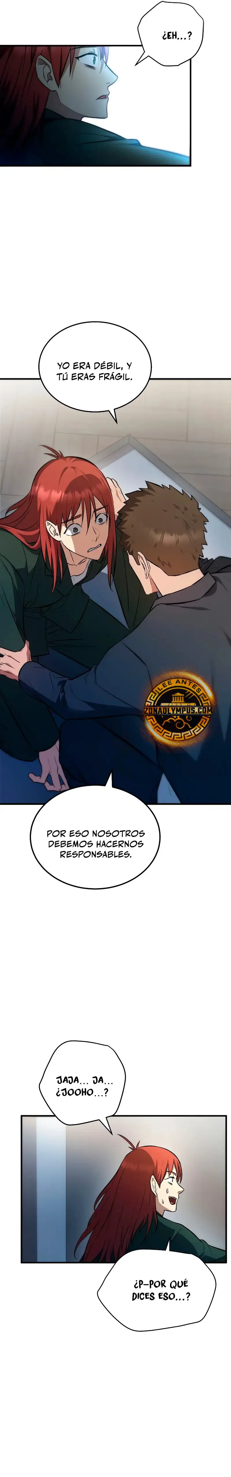 Heroe, regresa capítulo 131 página 22