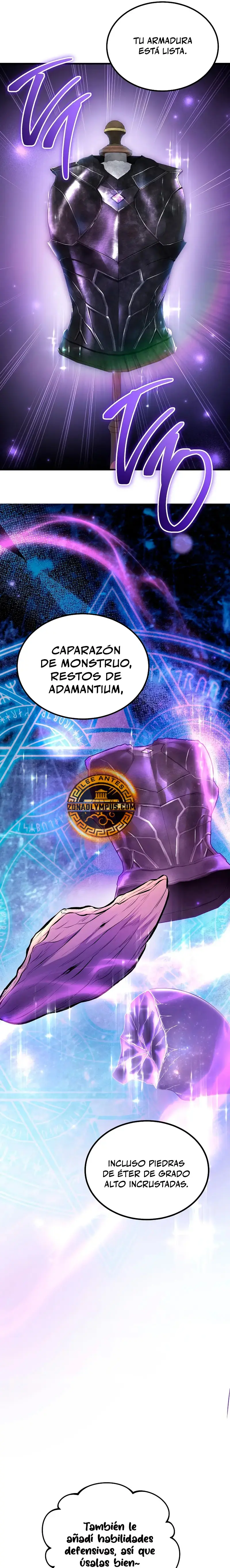Heroe, regresa capítulo 131 página 27
