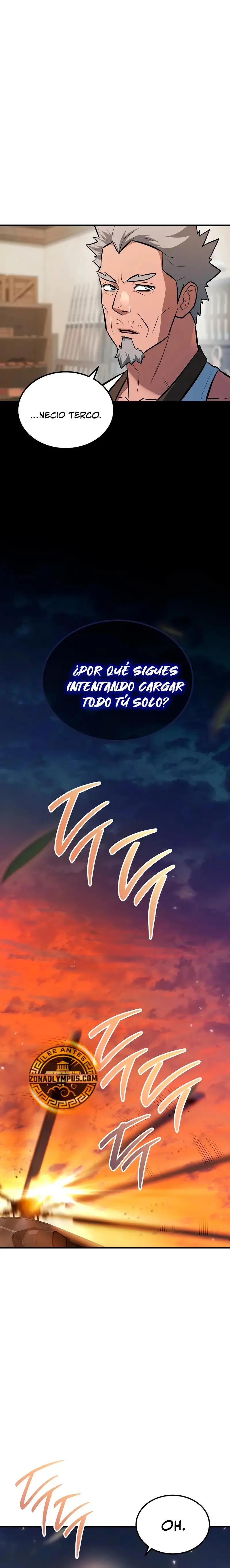 Heroe, regresa capítulo 131 página 31