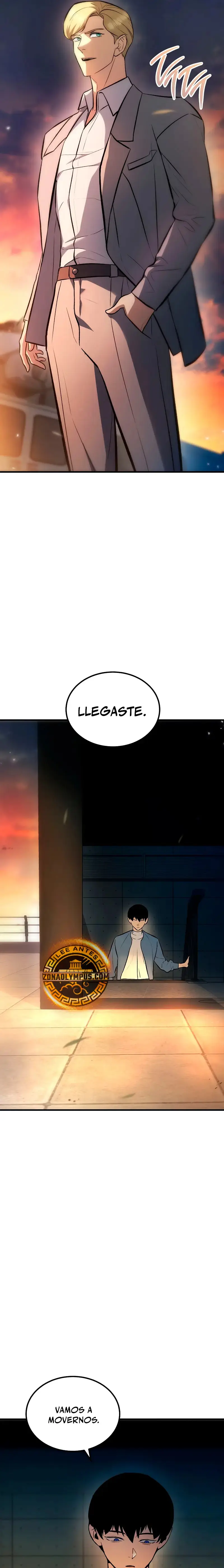 Heroe, regresa capítulo 131 página 32