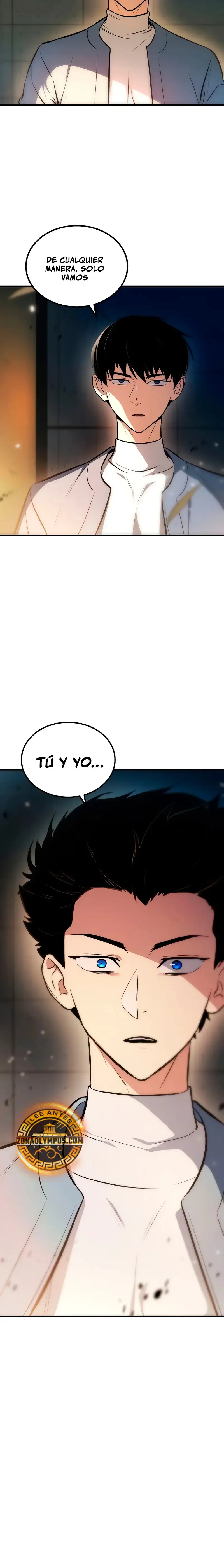 Heroe, regresa capítulo 131 página 33