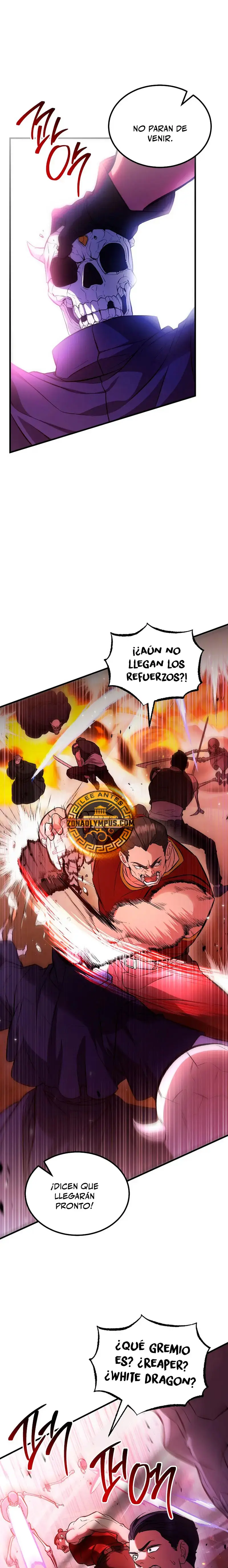 Heroe, regresa capítulo 133 página 2