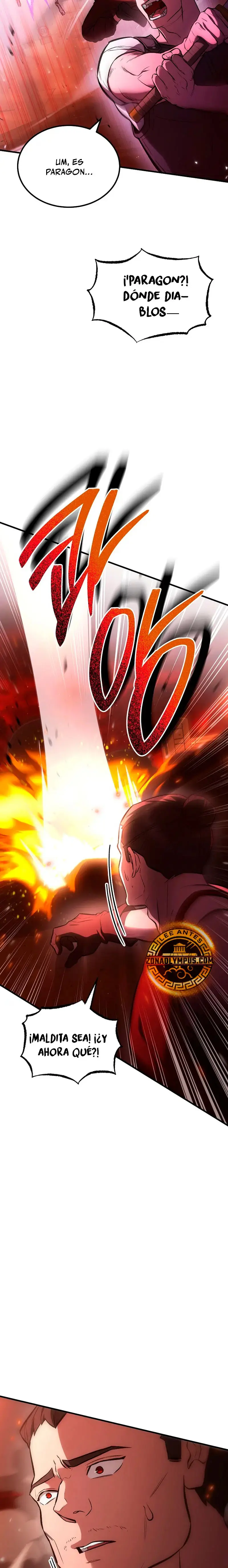 Heroe, regresa capítulo 133 página 3
