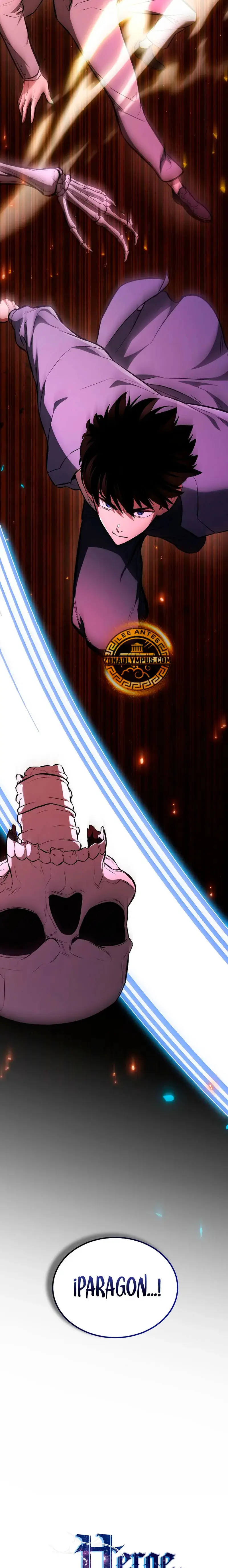 Heroe, regresa capítulo 133 página 5