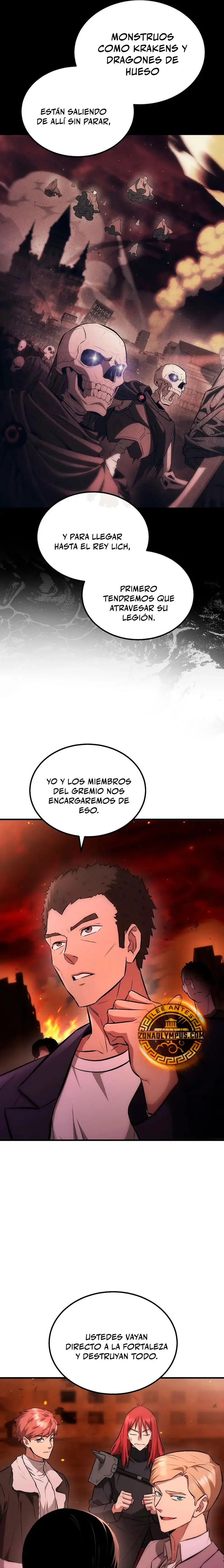 Heroe, regresa capítulo 133 página 7