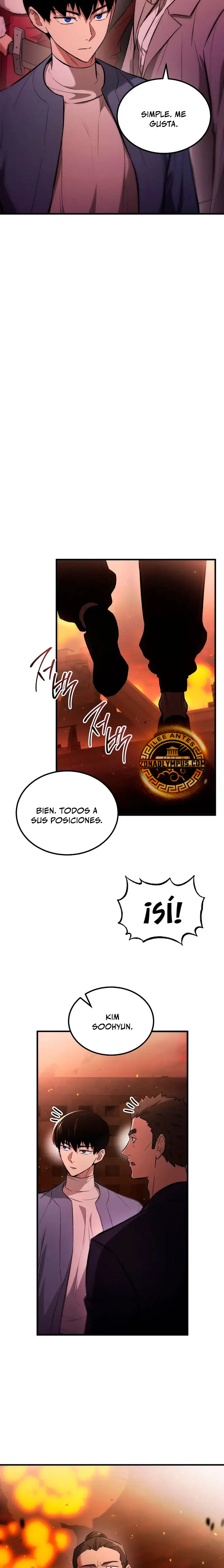 Heroe, regresa capítulo 133 página 8