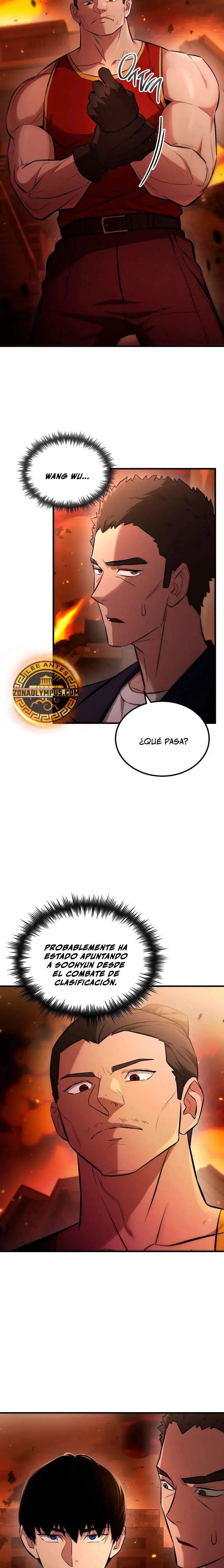 Heroe, regresa capítulo 133 página 9
