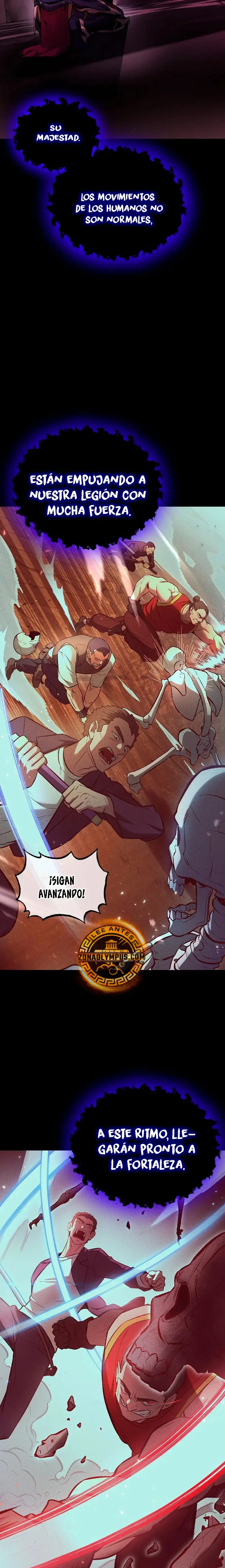 Heroe, regresa capítulo 133 página 14