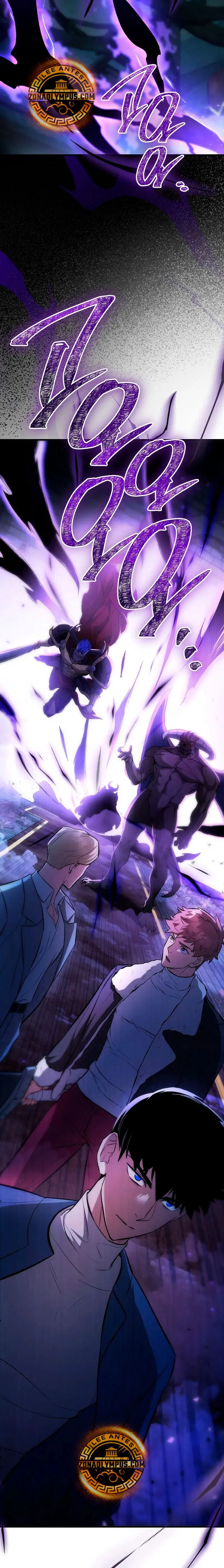 Heroe, regresa capítulo 133 página 24