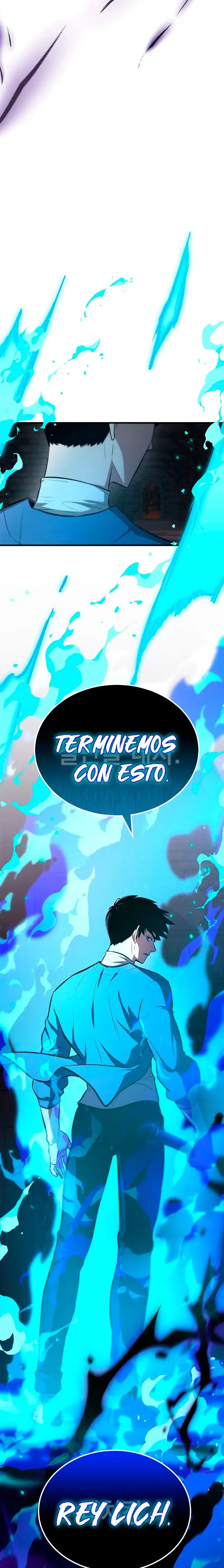 Heroe, regresa capítulo 133 página 25