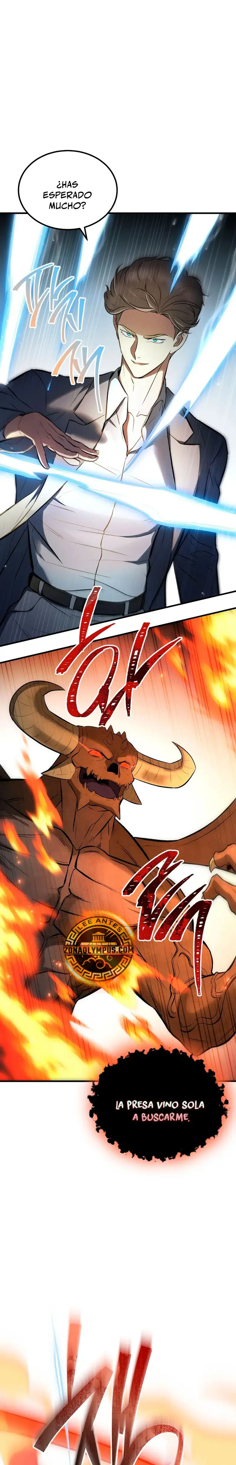 Heroe, regresa capítulo 134 página 4
