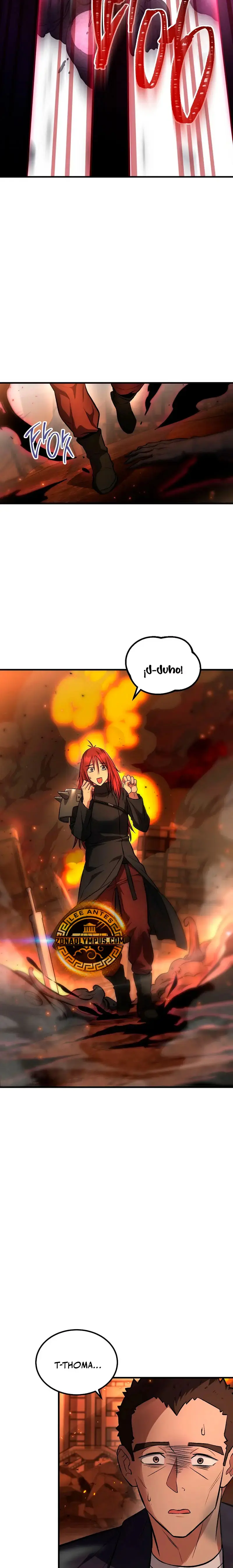 Heroe, regresa capítulo 134 página 13